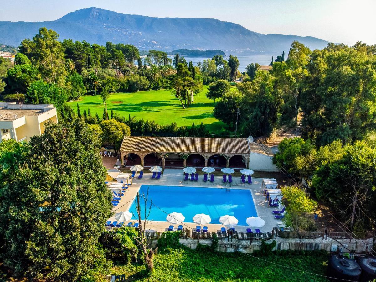 Amalia Corfu Hotel - Adults Only Като-Коракиана Экстерьер фото