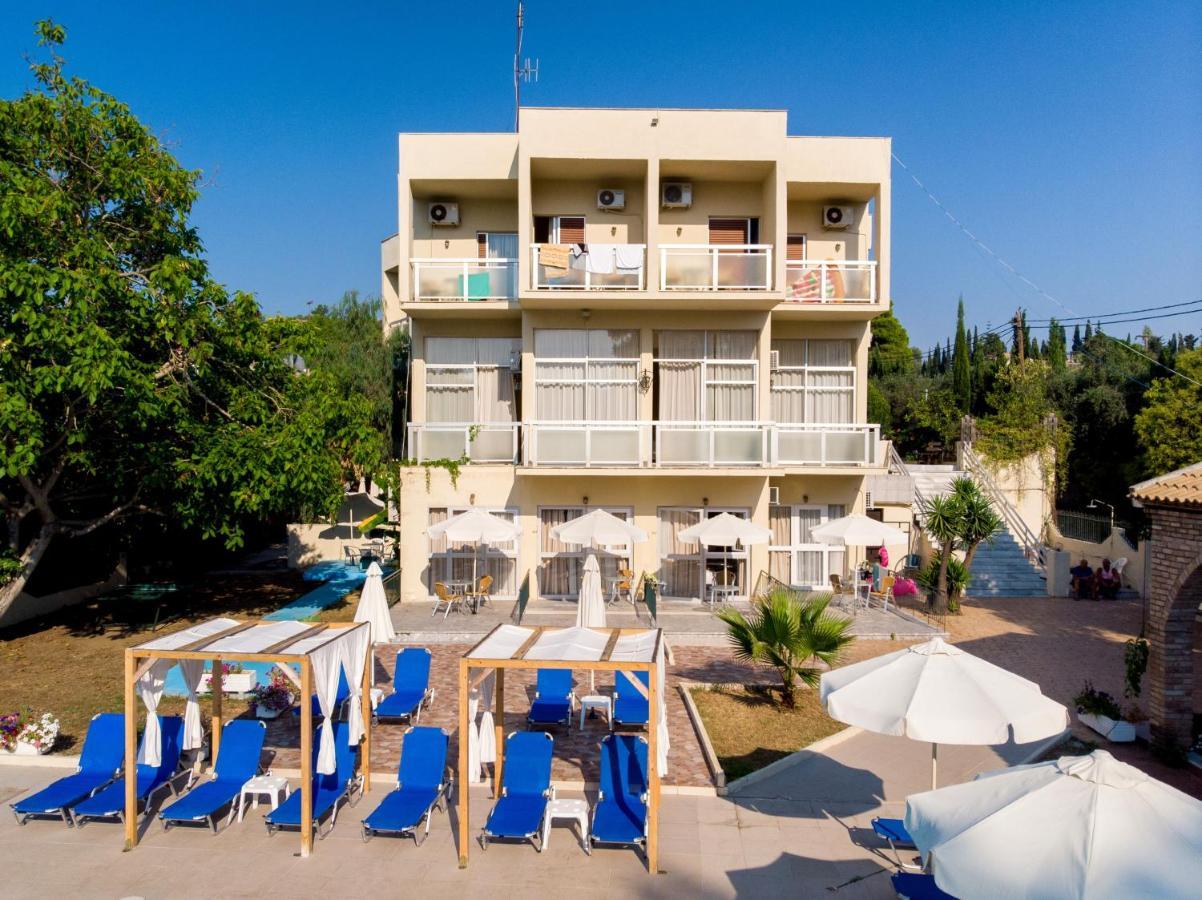 Amalia Corfu Hotel - Adults Only Като-Коракиана Экстерьер фото
