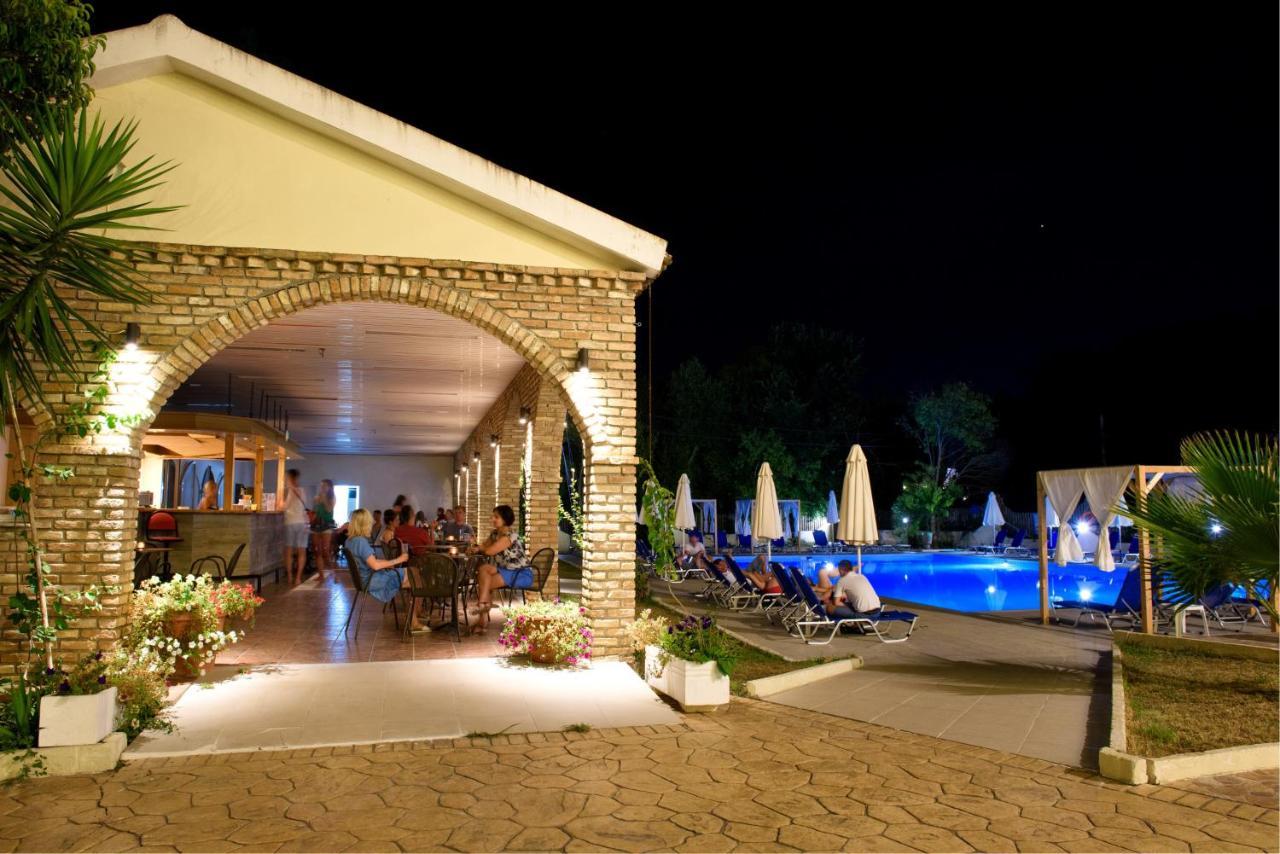 Amalia Corfu Hotel - Adults Only Като-Коракиана Экстерьер фото