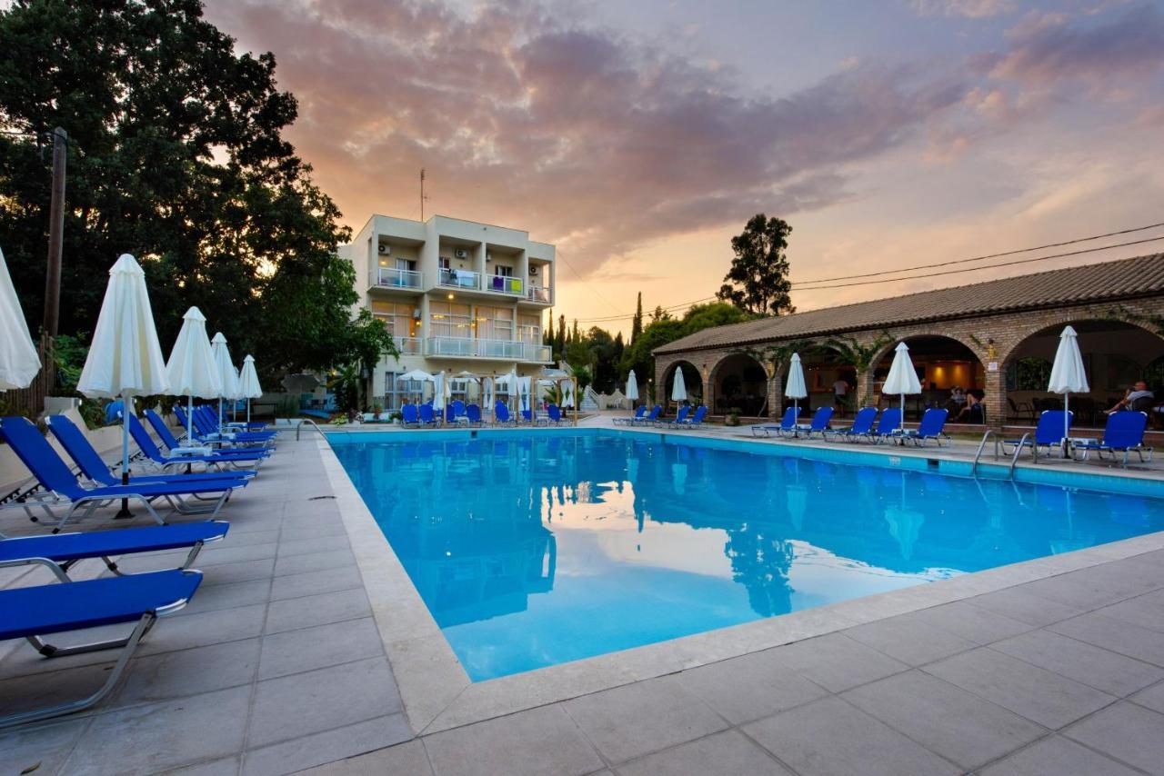 Amalia Corfu Hotel - Adults Only Като-Коракиана Экстерьер фото