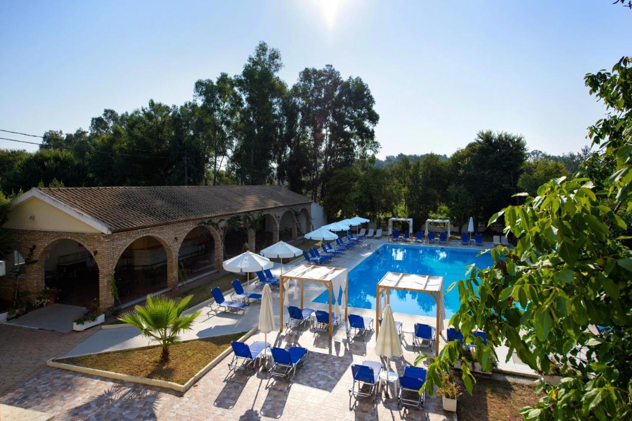 Amalia Corfu Hotel - Adults Only Като-Коракиана Экстерьер фото