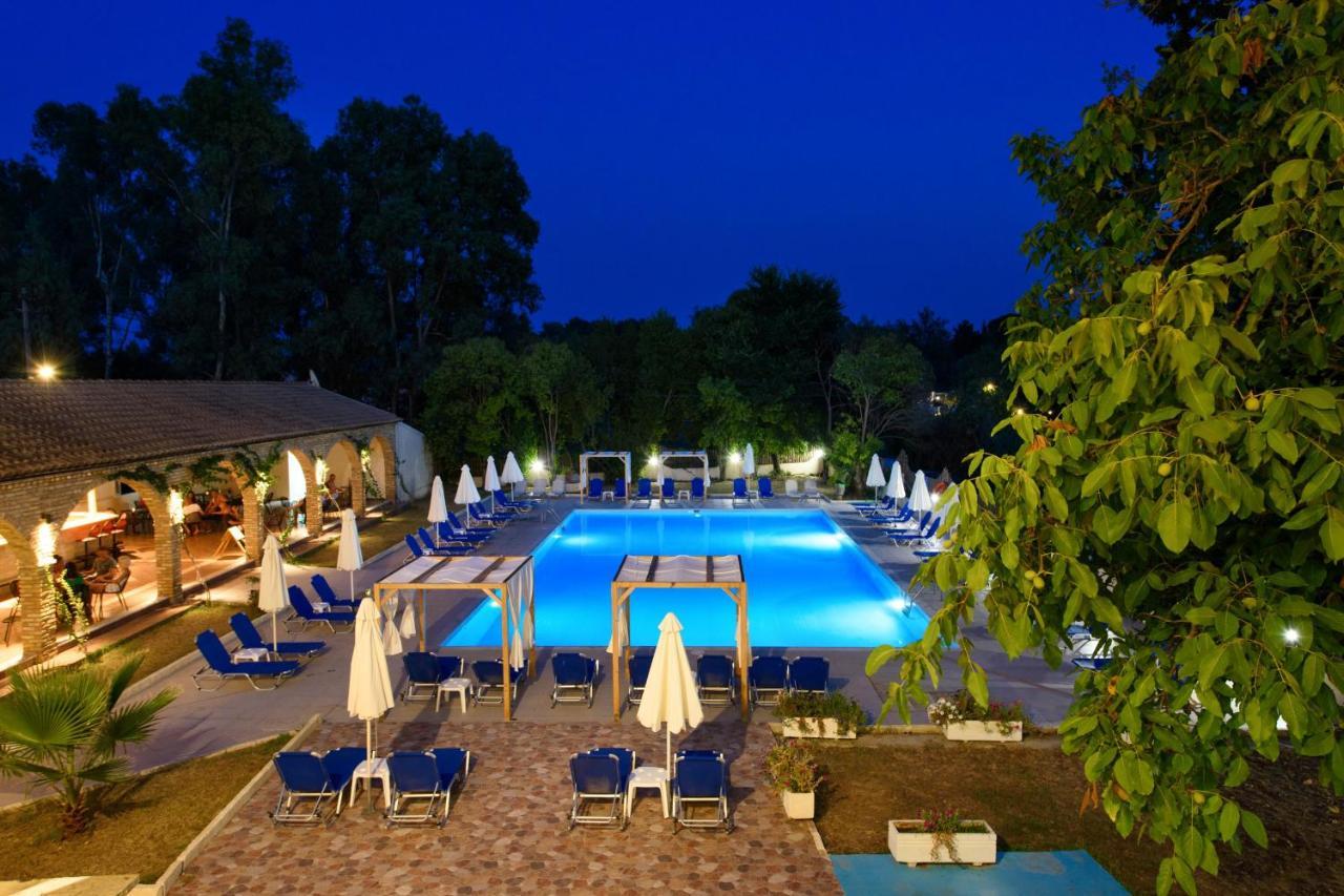 Amalia Corfu Hotel - Adults Only Като-Коракиана Экстерьер фото