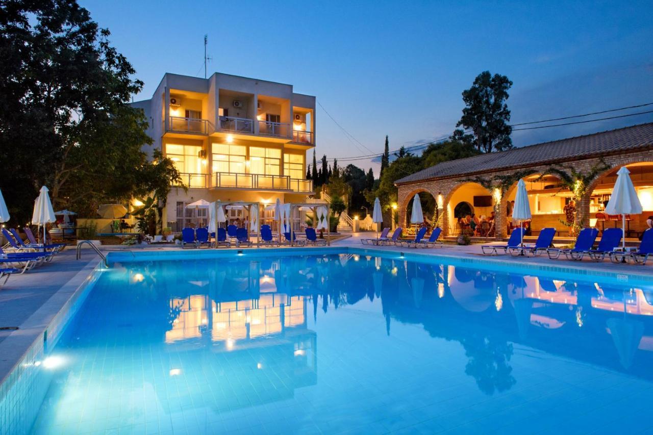 Amalia Corfu Hotel - Adults Only Като-Коракиана Экстерьер фото