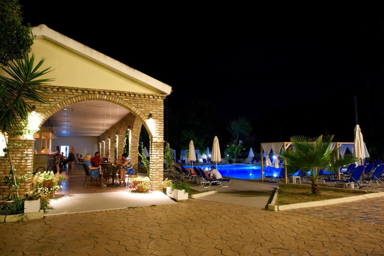 Amalia Corfu Hotel - Adults Only Като-Коракиана Экстерьер фото