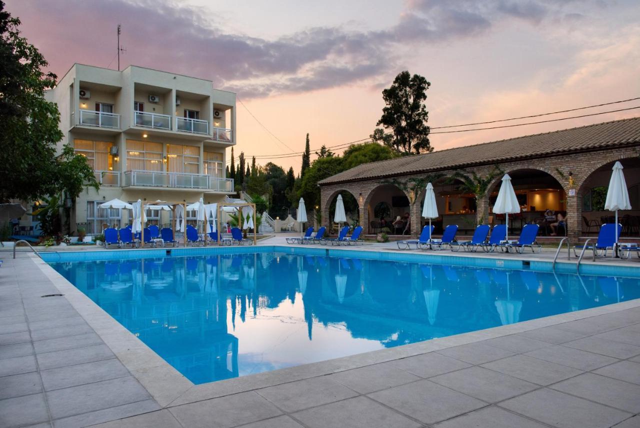 Amalia Corfu Hotel - Adults Only Като-Коракиана Экстерьер фото