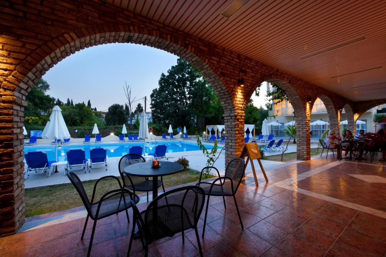 Amalia Corfu Hotel - Adults Only Като-Коракиана Экстерьер фото