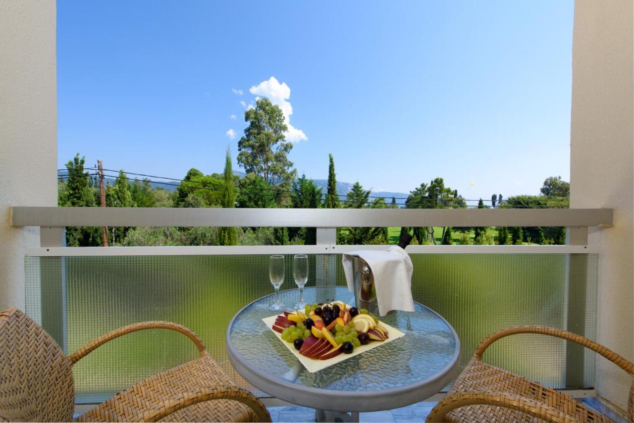 Amalia Corfu Hotel - Adults Only Като-Коракиана Экстерьер фото